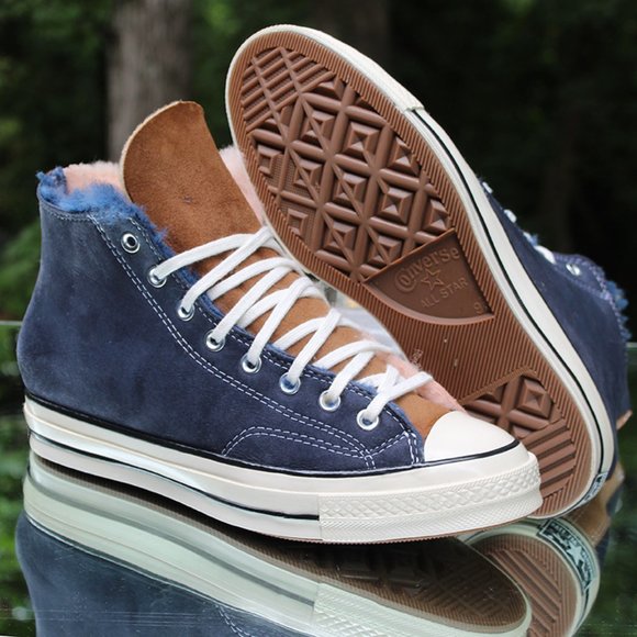 Converse Chuck Taylor All-Star 70 Hi Men’s Size 9.5 - Picture 5 of 12